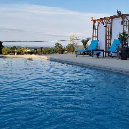 Villa Bistinetti Rez De Villa Tout Confort Avec Piscine Penta di Casinca Eksteriør billede