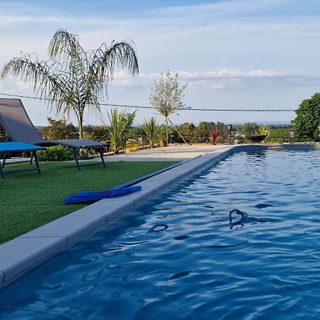 Villa Bistinetti Rez De Villa Tout Confort Avec Piscine Penta di Casinca Eksteriør billede