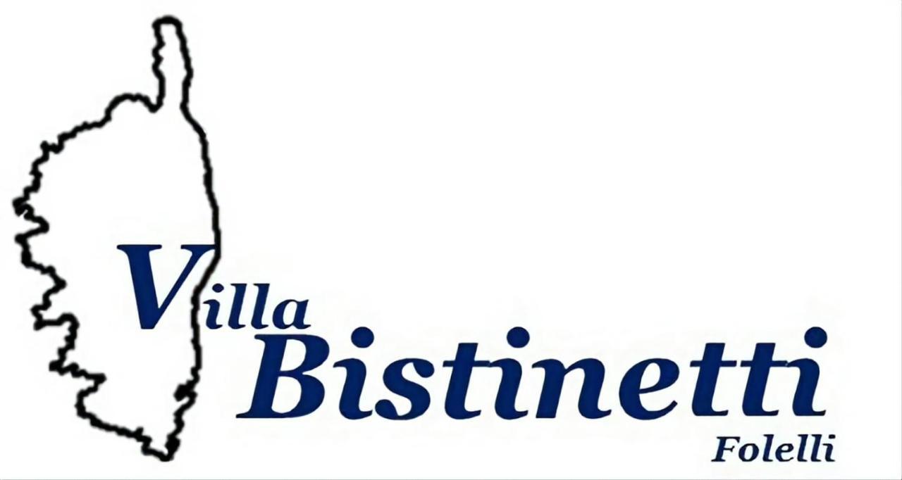 Villa Bistinetti Rez De Villa Tout Confort Avec Piscine Penta di Casinca Eksteriør billede