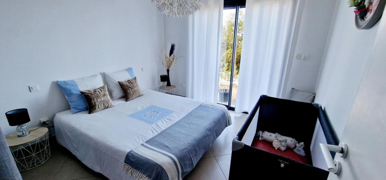 Villa Bistinetti Rez De Villa Tout Confort Avec Piscine Penta di Casinca Eksteriør billede